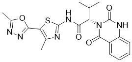 Kif15-IN-2 672926-33-9